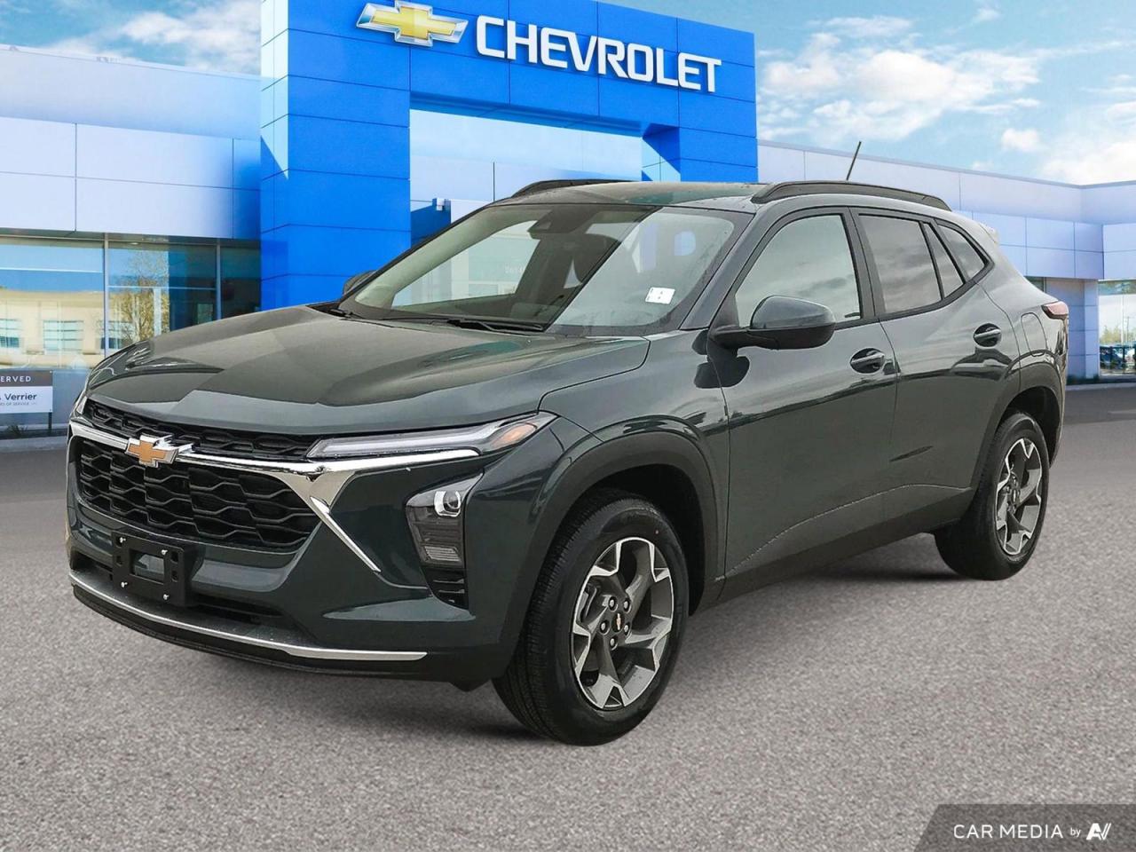New 2025 Chevrolet Trax LT | Finance as low as $98 weekly + Tax | for sale in Winnipeg, MB