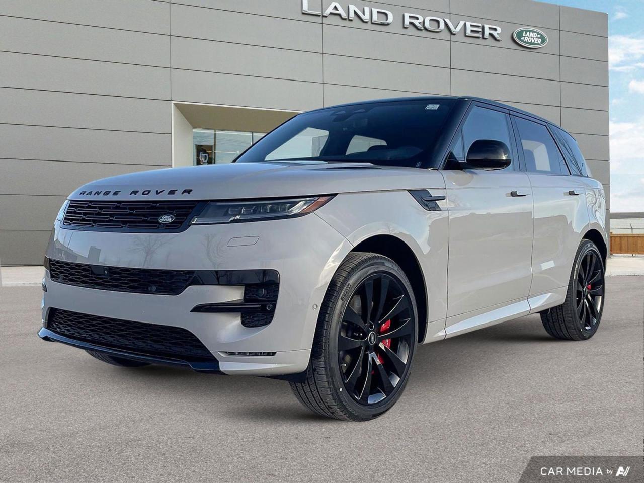 New 2025 Land Rover Range Rover Sport Dynamic SE Plus GST. PST, FLT for sale in Winnipeg, MB