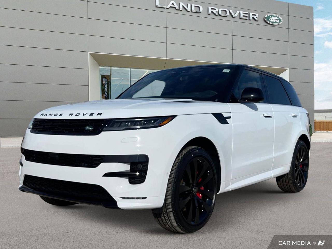 New 2025 Land Rover Range Rover Sport Dynamic SE Plus GST, PST, FLT for sale in Winnipeg, MB