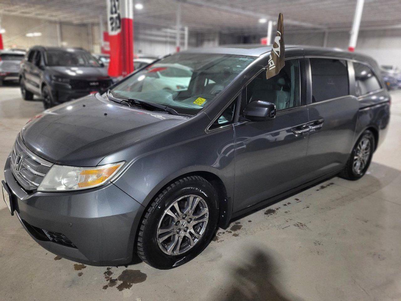 Used 2013 Honda Odyssey 4dr Wgn EX-L w/RES   AS-TRADED for sale in Nepean, ON