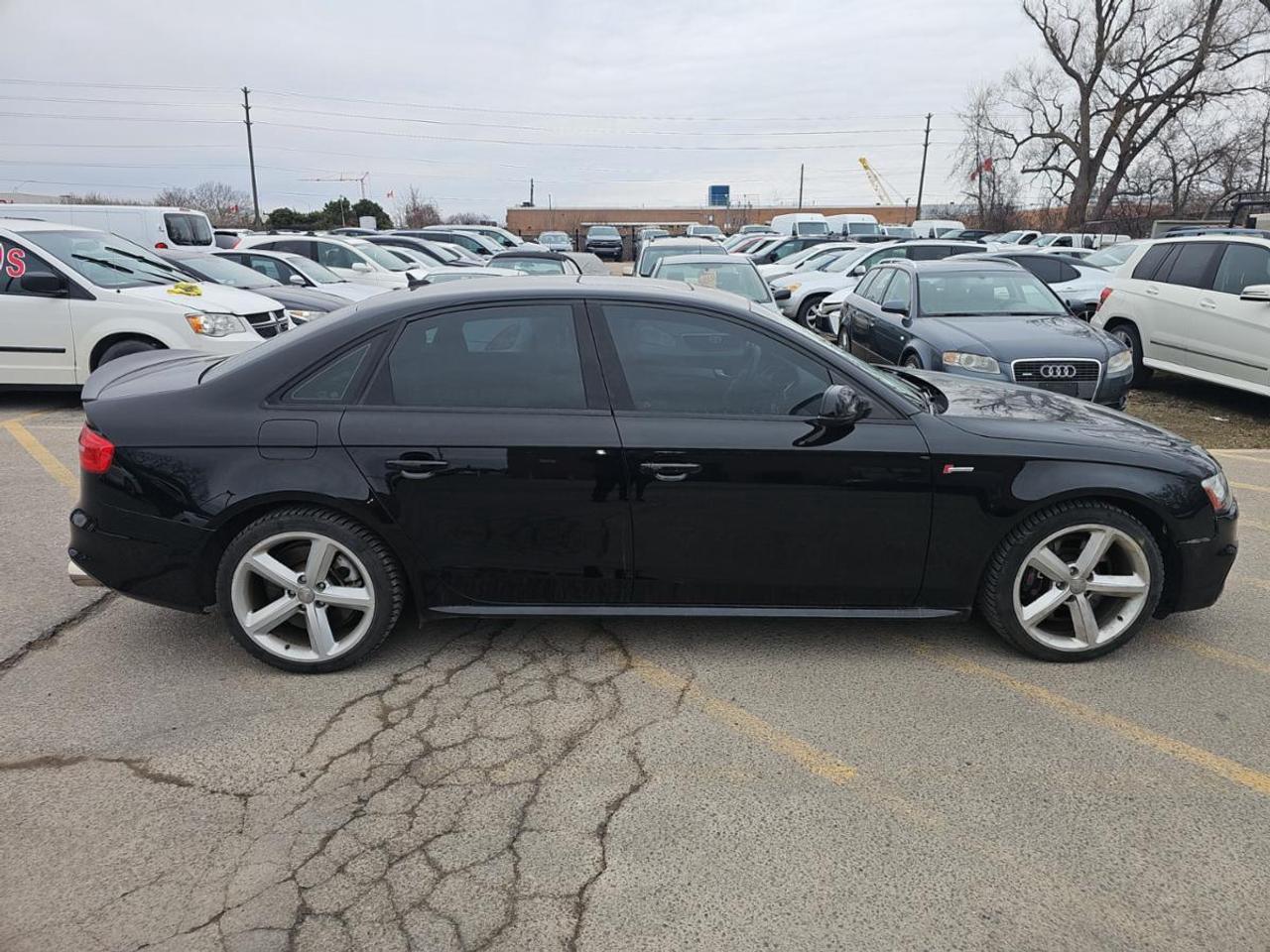 2015 Audi S4 4dr Sdn Auto Progressiv SUPERCHARGED*Ltd Avail*- 6 speeds very rare Photo