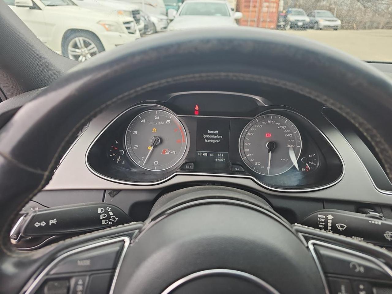 2015 Audi S4 4dr Sdn Auto Progressiv SUPERCHARGED*Ltd Avail*- 6 speeds very rare Photo