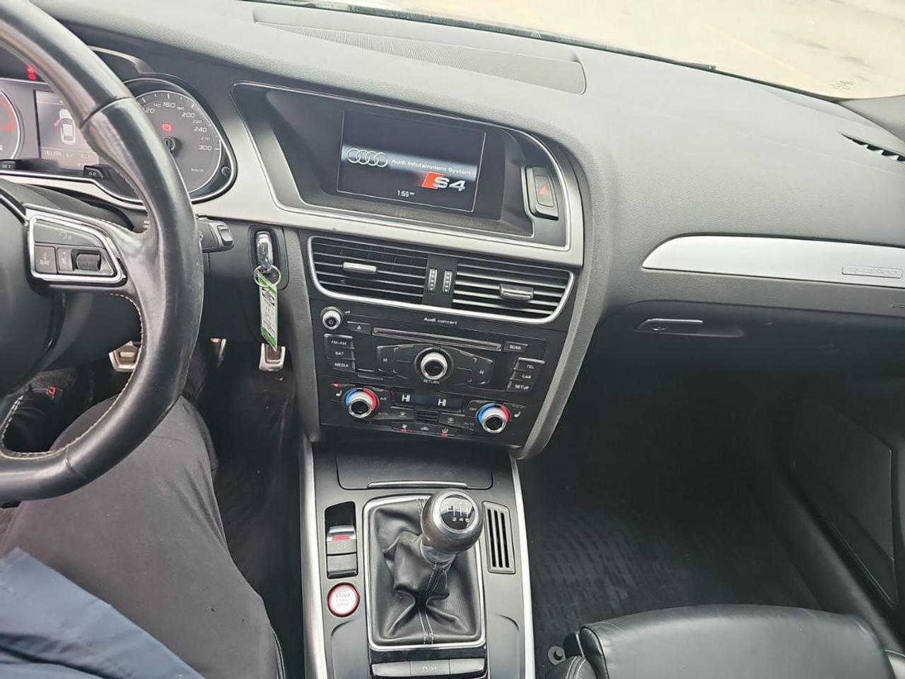 2015 Audi S4 4dr Sdn Auto Progressiv SUPERCHARGED*Ltd Avail*- 6 speeds very rare Photo