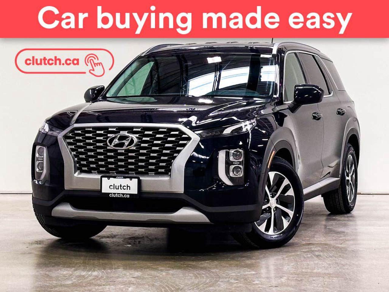 Used 2020 Hyundai PALISADE Essential AWD w/ Apple CarPlay, Heated Front Seats, Rearview Cam for sale in Toronto, ON