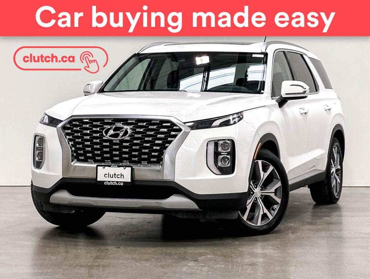 Used 2020 Hyundai PALISADE Preferred AWD w/ Apple CarPlay, Heated Front Seats, Rearview Cam for sale in Bedford, NS