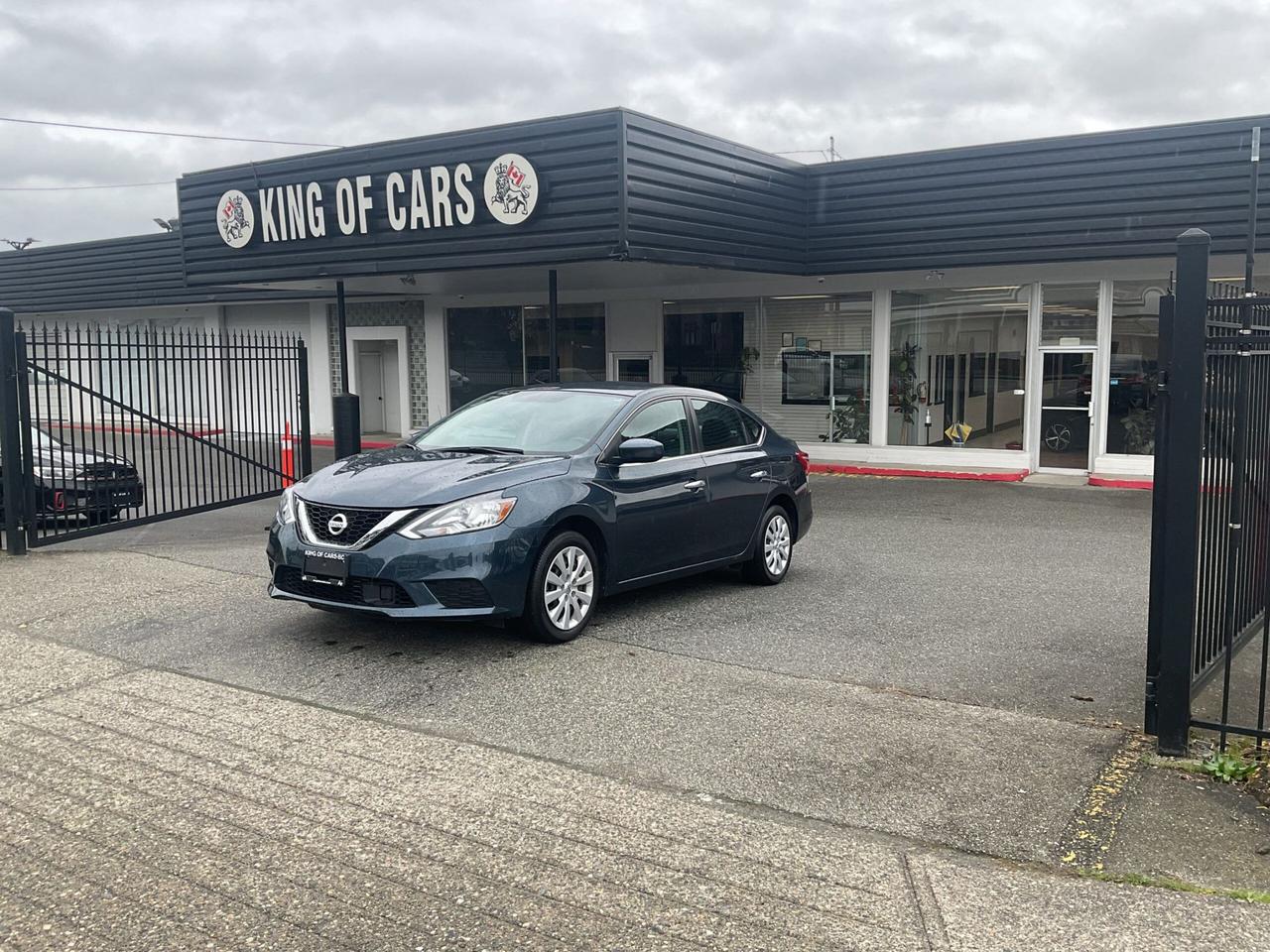 2018 Nissan Sentra  - Photo #1