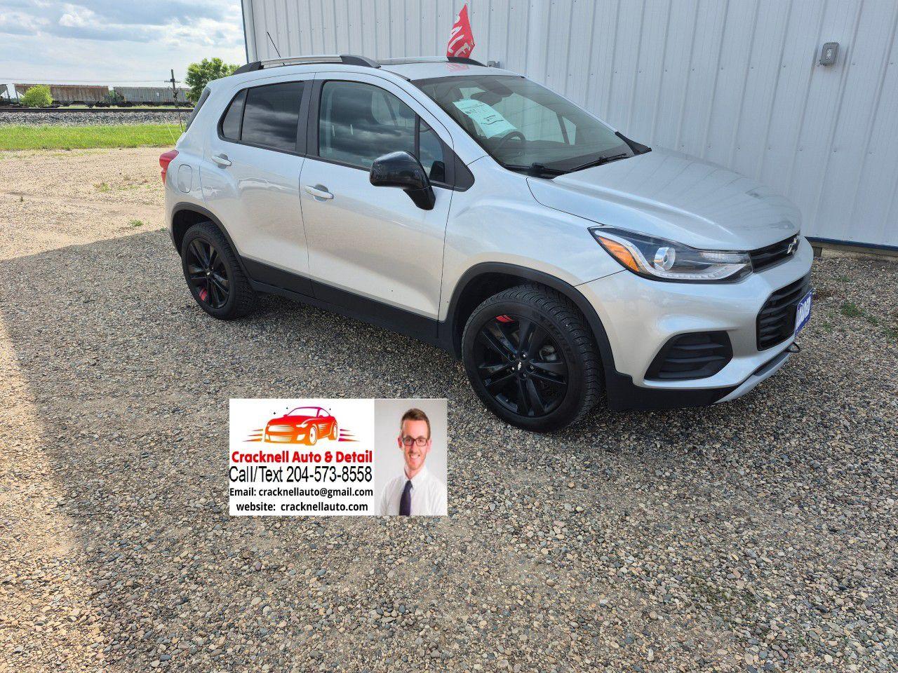 Used 2019 Chevrolet Trax AWD 4dr LT for sale in Carberry, MB