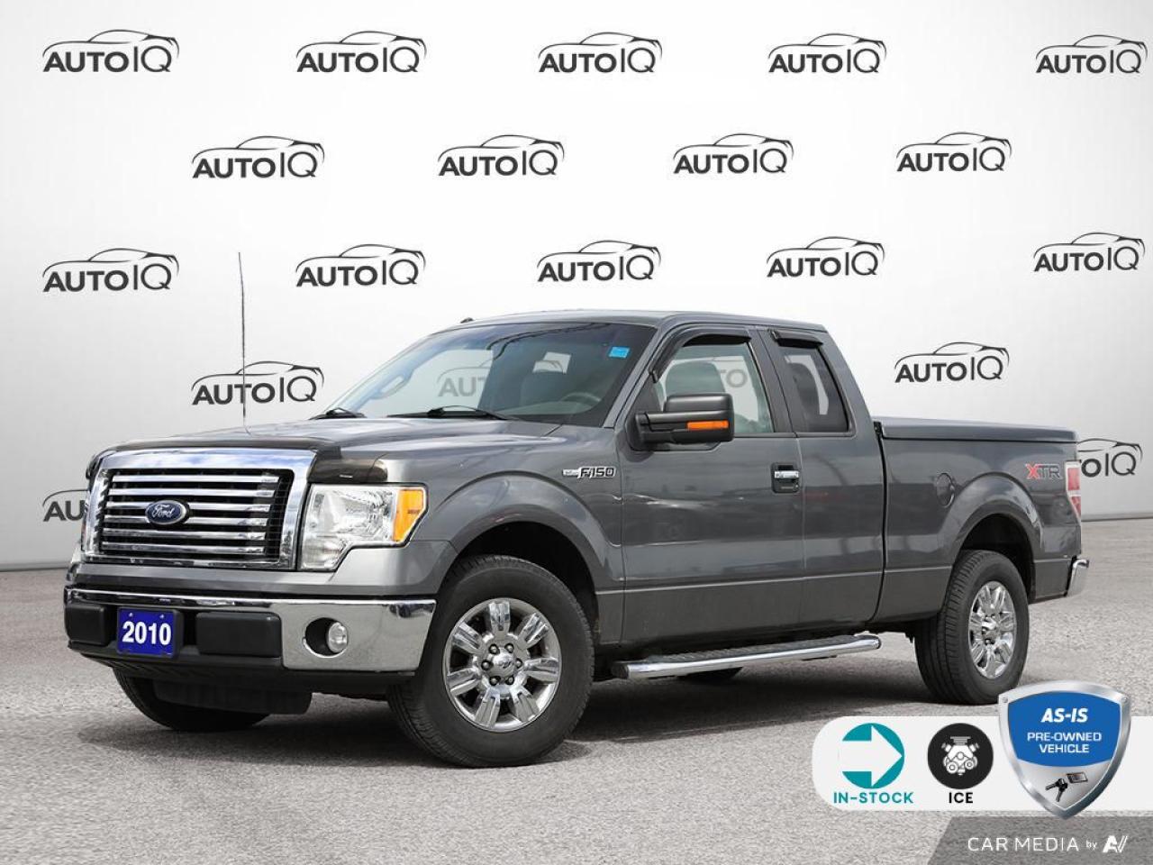 Used 2010 Ford F-150 XLT SELLING AS-IS!!! for sale in St Catharines, ON