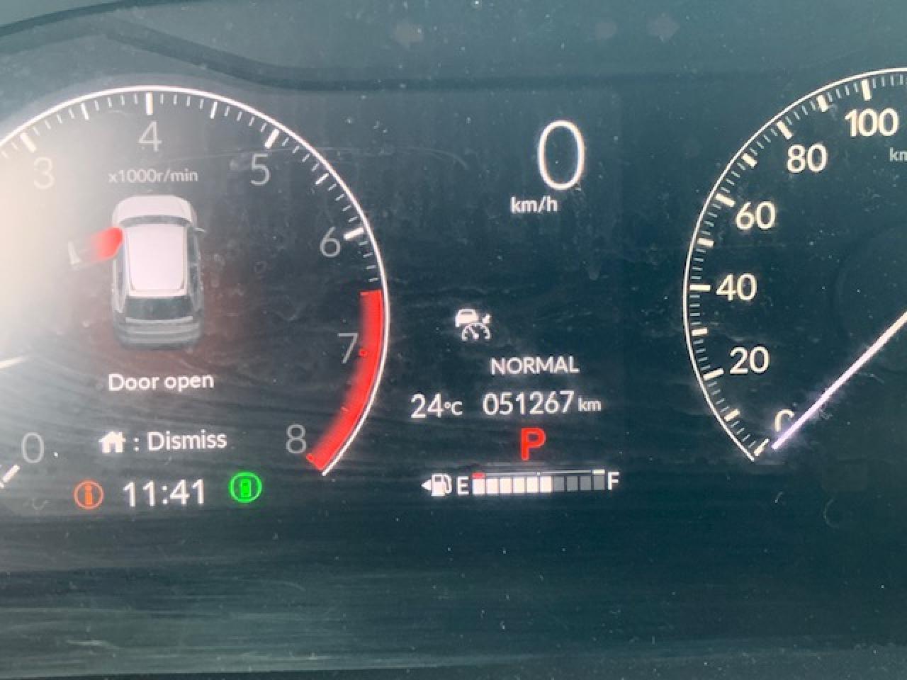 2024 Honda CR-V EX-L Photo1