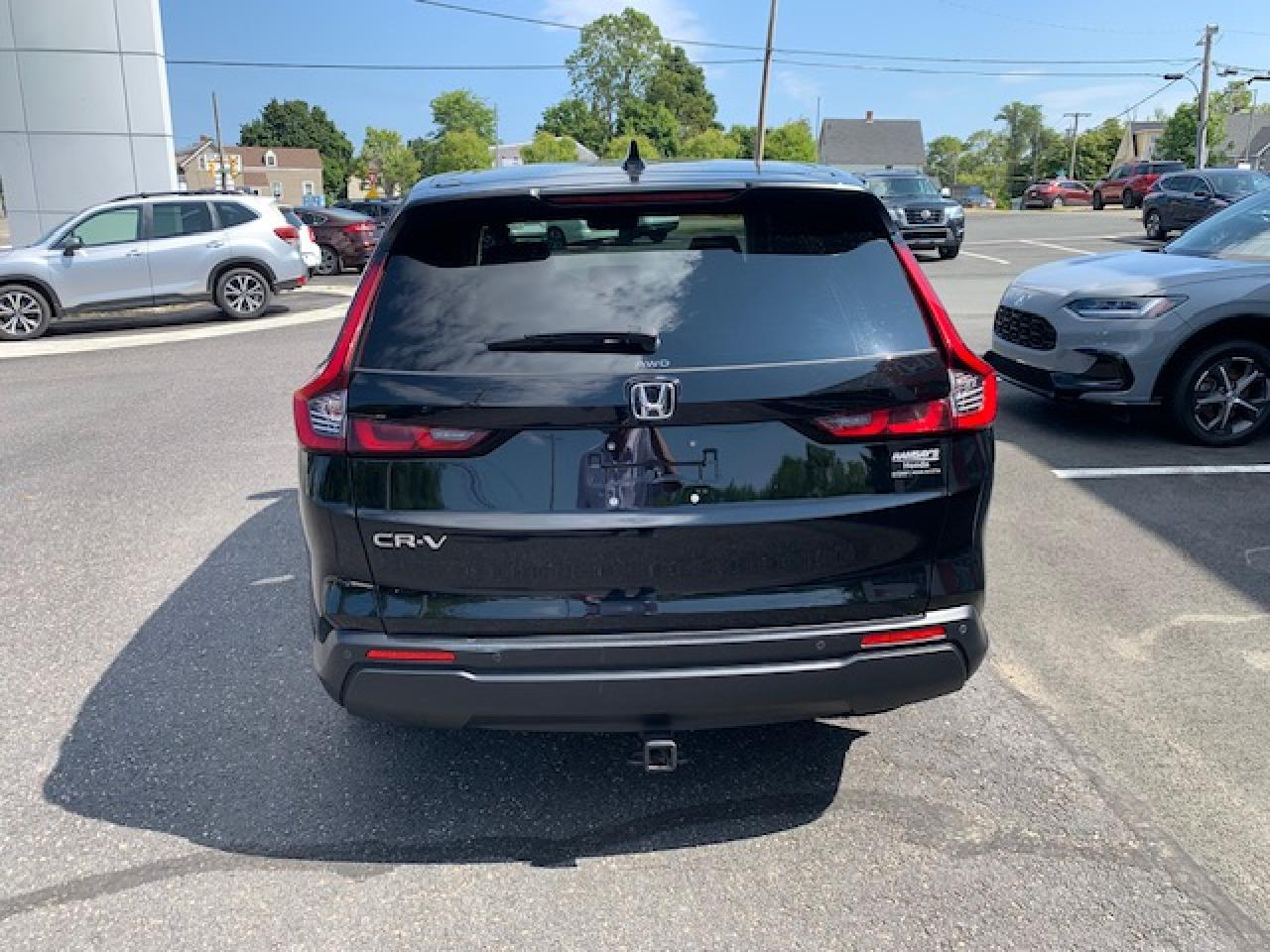 2024 Honda CR-V EX-L Photo