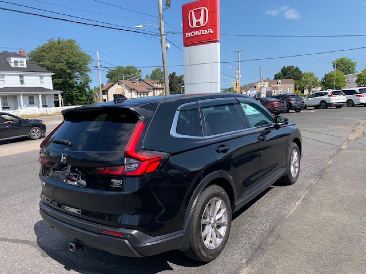 2024 Honda CR-V EX-L Photo