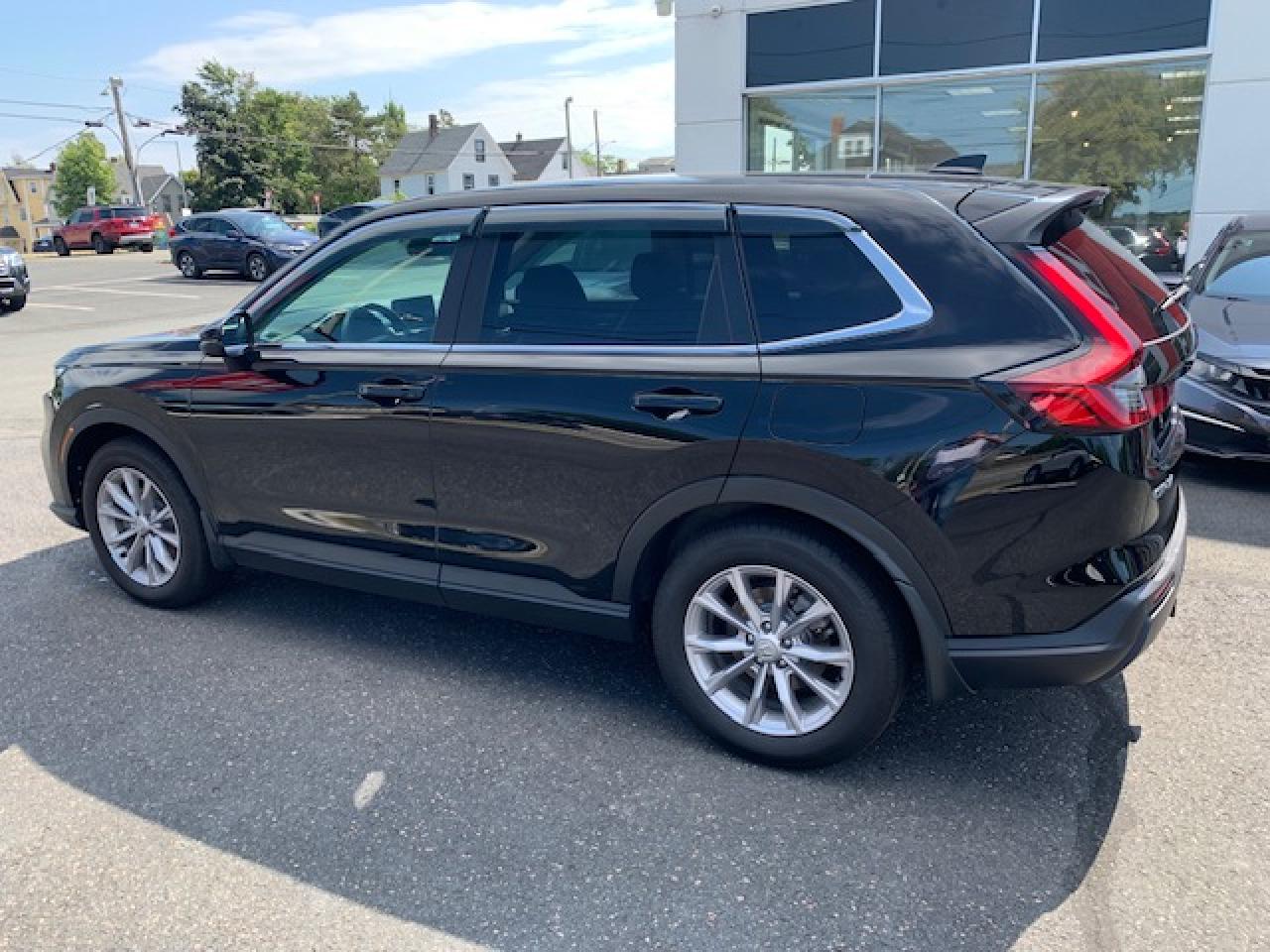 2024 Honda CR-V EX-L Photo