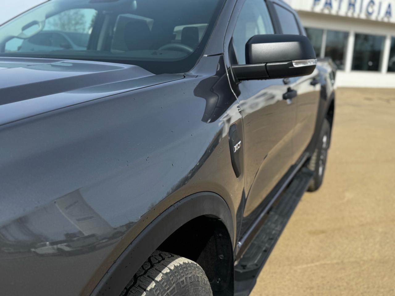 2025 Ford Ranger XLT Photo5