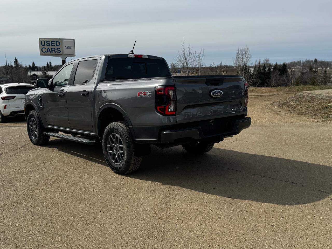 2025 Ford Ranger XLT Photo