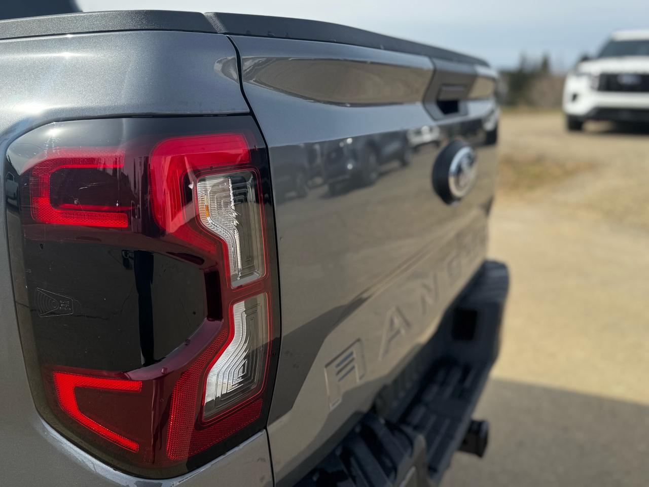 2025 Ford Ranger XLT Photo5