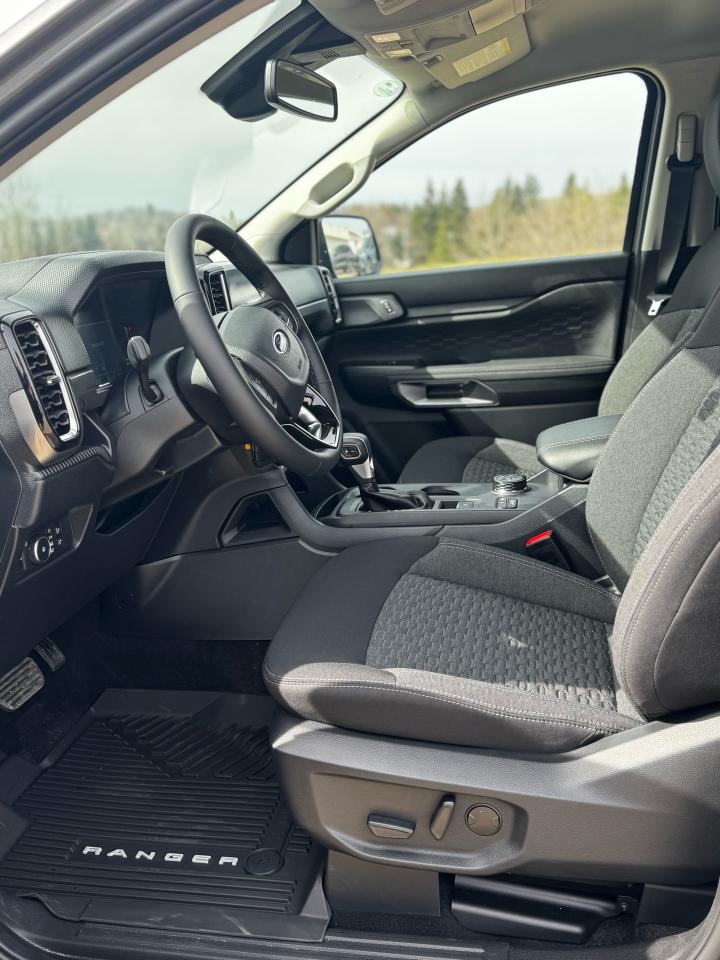 2025 Ford Ranger XLT Photo5