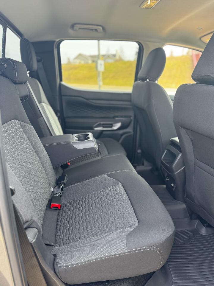 2025 Ford Ranger XLT Photo5