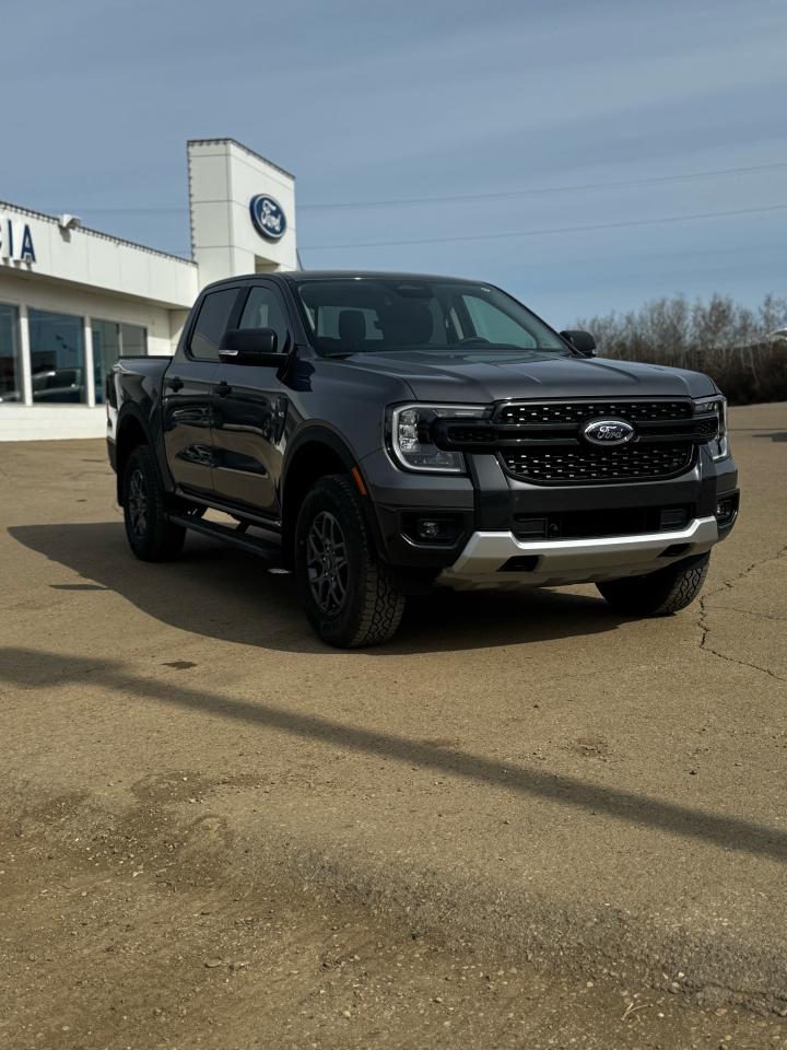 2025 Ford Ranger XLT Photo1