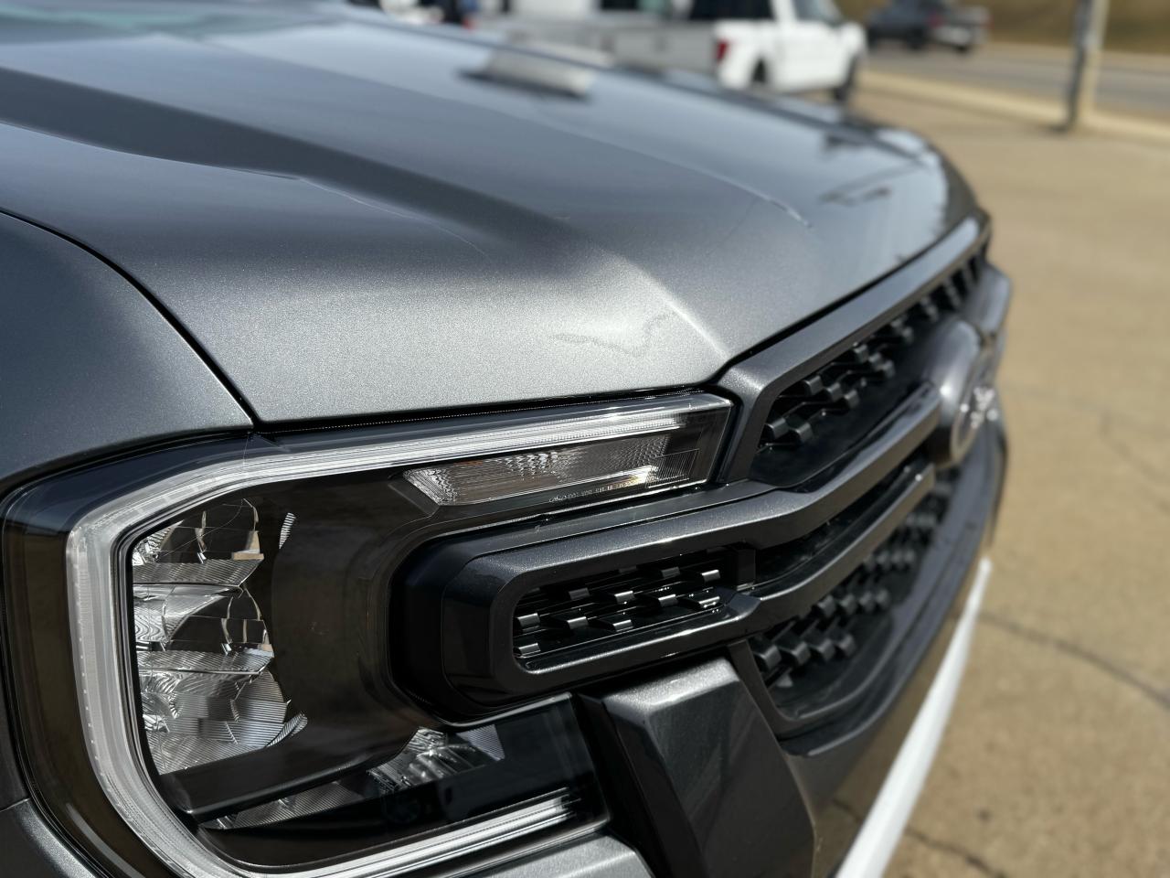 2025 Ford Ranger XLT Photo5