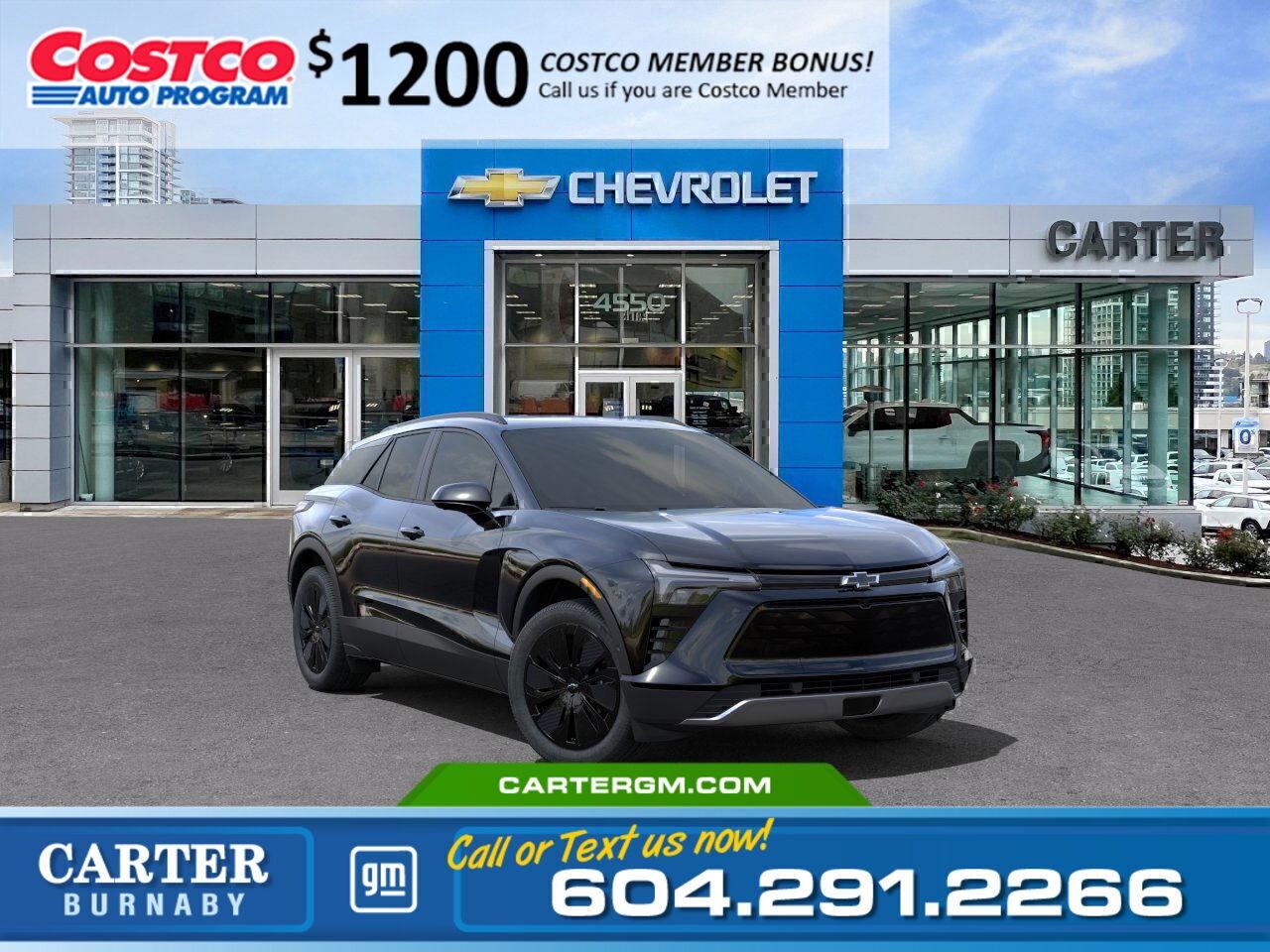 New 2025 Chevrolet Blazer EV EAWD LT | PREFERRED EQ/SUN ROOF/11