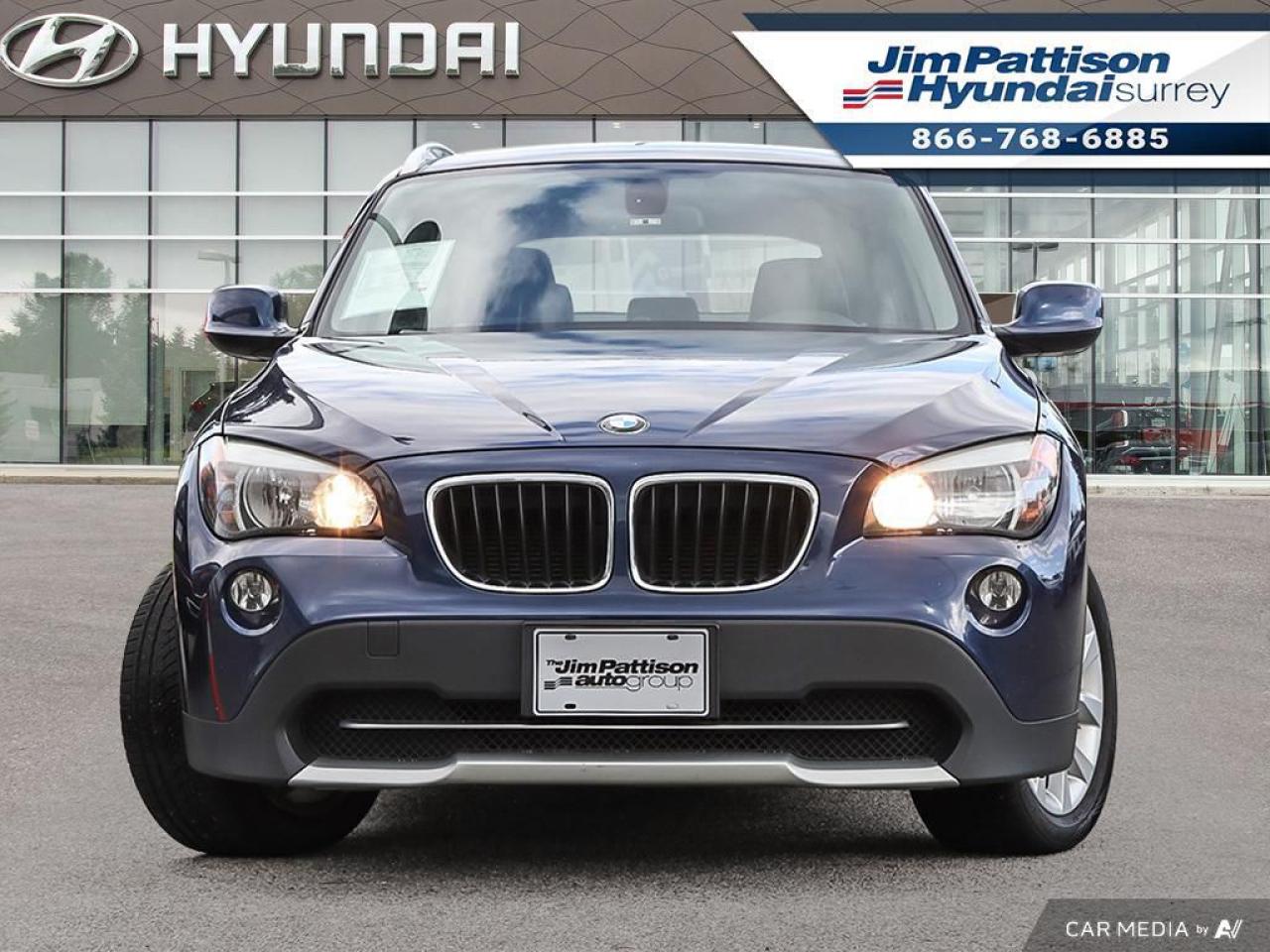 Used 2012 BMW X1 28i for sale in Surrey, BC