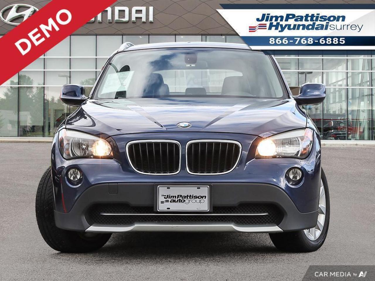 New 2012 BMW X1 28i for sale in Surrey, BC