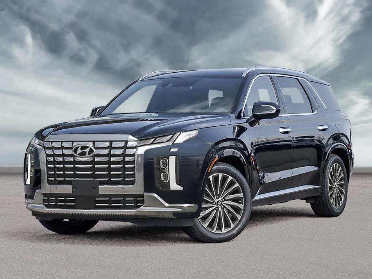 New 2025 Hyundai PALISADE Ultimate Calligraphy for sale in North Vancouver, BC