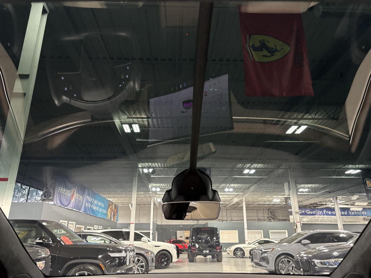 2023 Tesla Model X AWD|FULLSELFDRIVING|FALCONDOORS|INSANEMODE|CREAM|+ - Photo #11