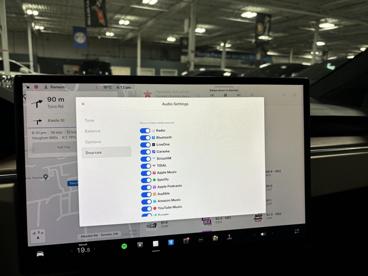 2023 Tesla Model X AWD|FULLSELFDRIVING|FALCONDOORS|INSANEMODE|CREAM|+ - Photo #40