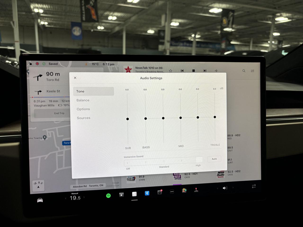 2023 Tesla Model X AWD|FULLSELFDRIVING|FALCONDOORS|INSANEMODE|CREAM|+ - Photo #41