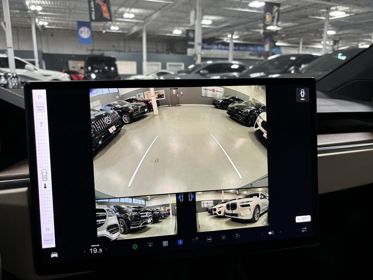 2023 Tesla Model X AWD|FULLSELFDRIVING|FALCONDOORS|INSANEMODE|CREAM|+ - Photo #50
