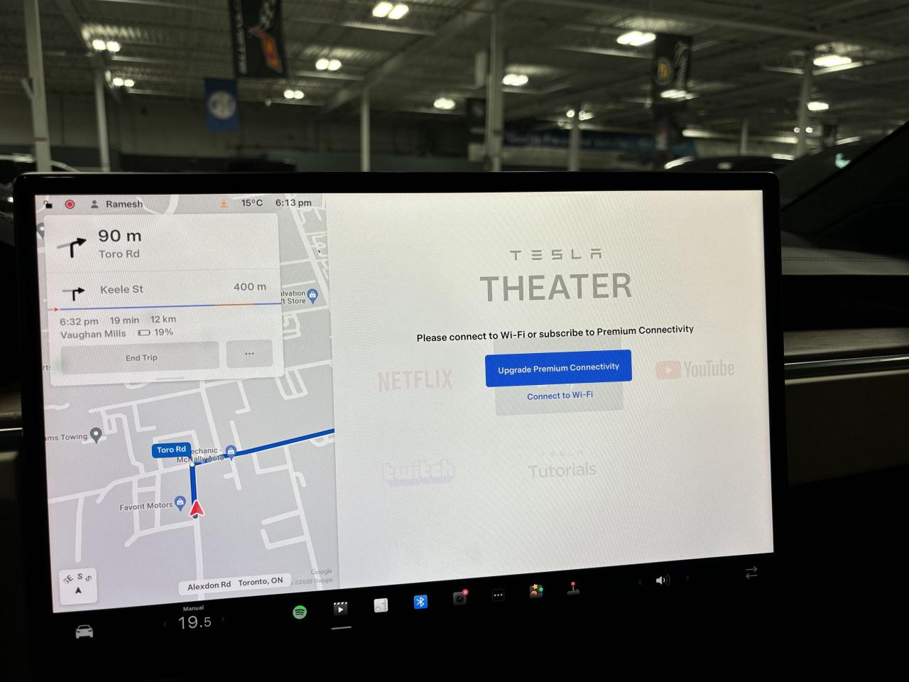 2023 Tesla Model X AWD|FULLSELFDRIVING|FALCONDOORS|INSANEMODE|CREAM|+ - Photo #49