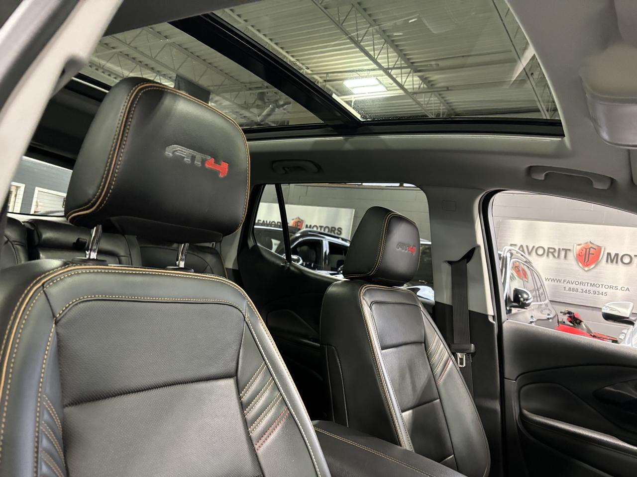 2022 GMC Terrain AT4 AWD|NAV|BOSE|PANOROOF|LEATHER|ALLOYS|+++ - Photo #12