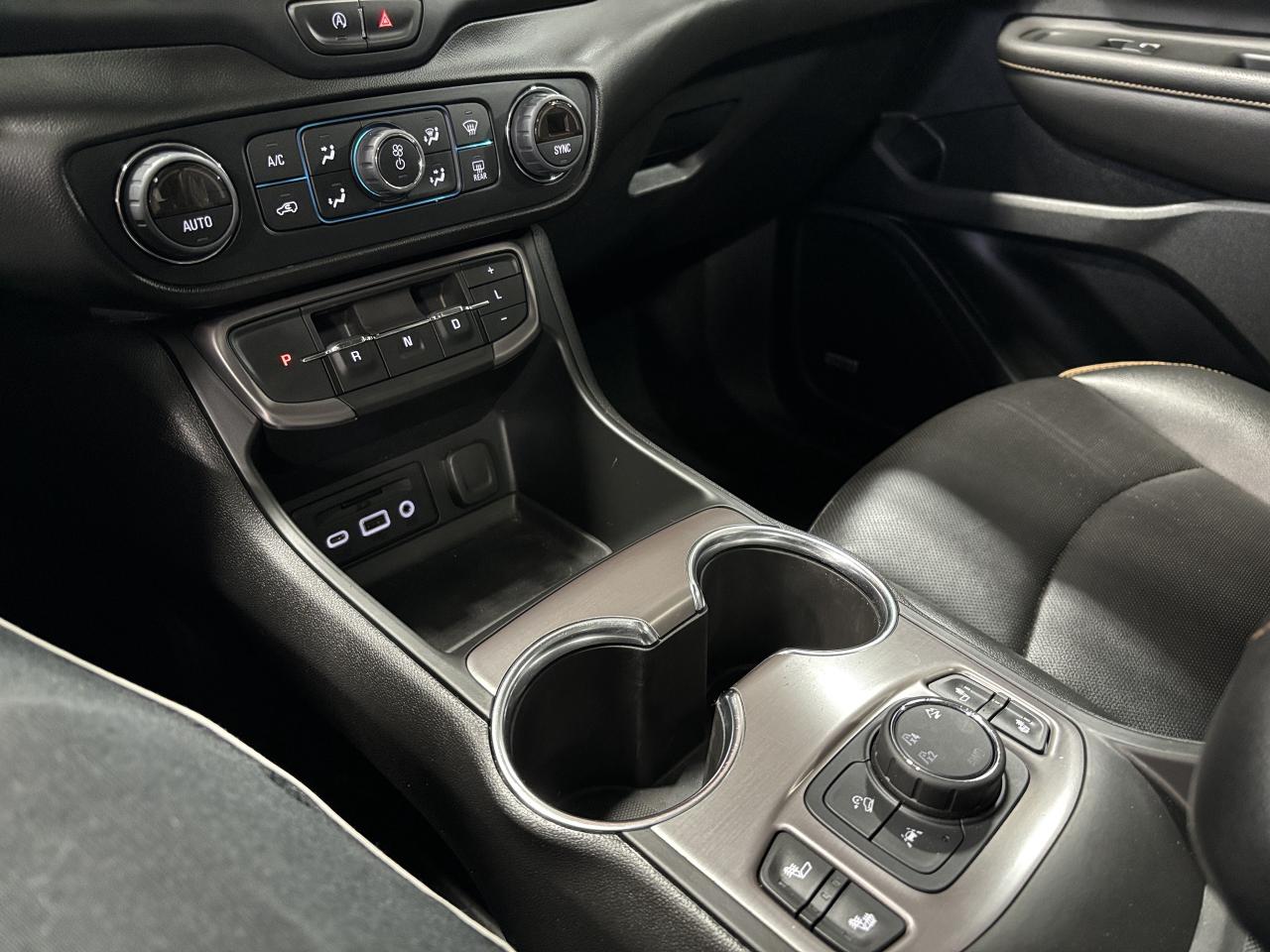 2022 GMC Terrain AT4 AWD|NAV|BOSE|PANOROOF|LEATHER|ALLOYS|+++ - Photo #19