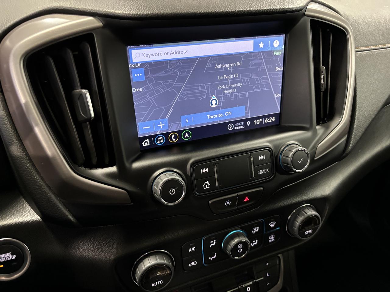 2022 GMC Terrain AT4 AWD|NAV|BOSE|PANOROOF|LEATHER|ALLOYS|+++ - Photo #21