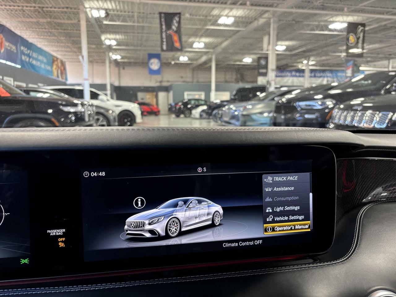 2018 Mercedes-Benz S-Class S63 AMG|COUPE|V8BITURBO|4MATIC+|NIGHTVIS|MASSAGE|+ - Photo #27