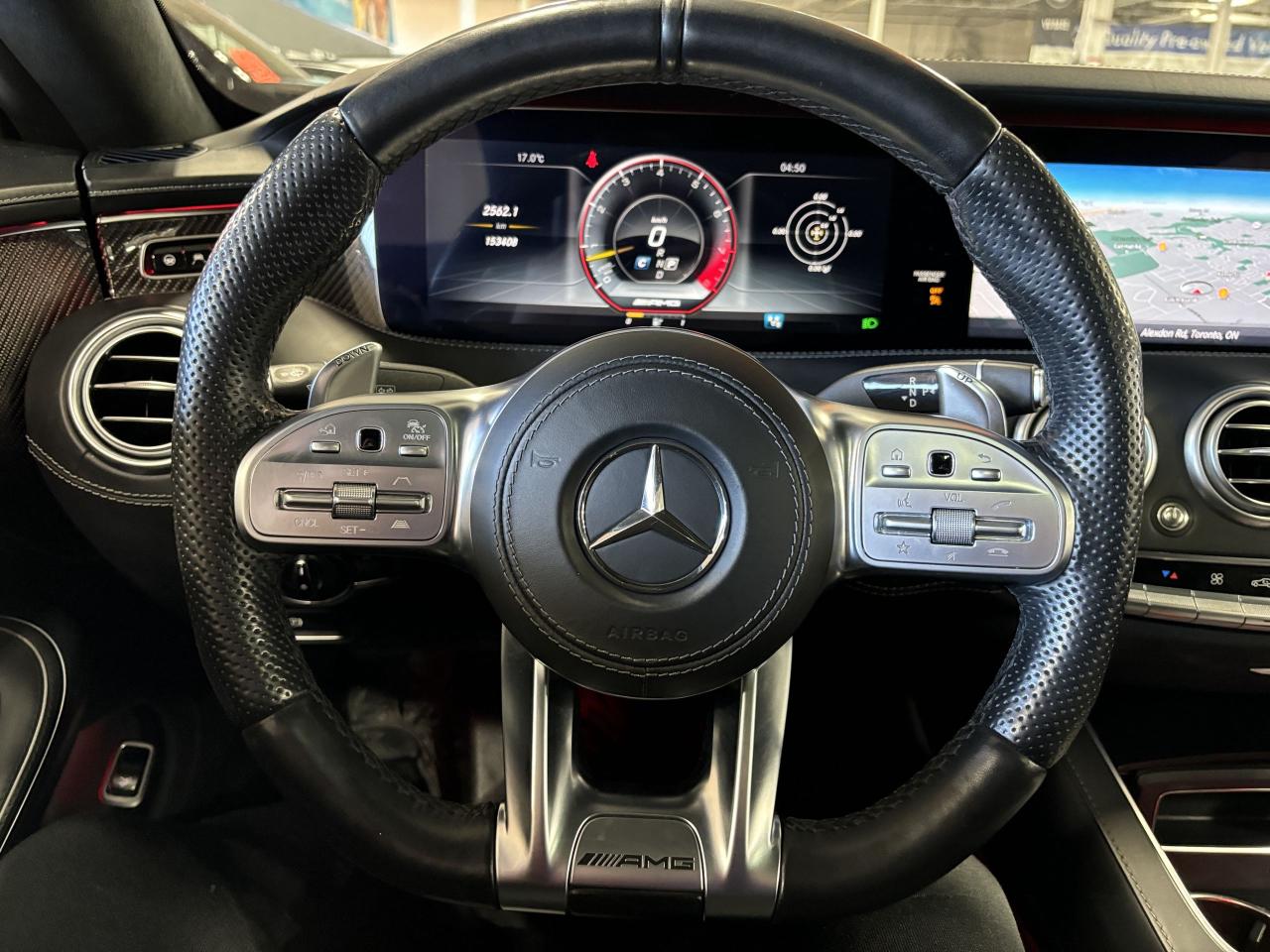 2018 Mercedes-Benz S-Class S63 AMG|COUPE|V8BITURBO|4MATIC+|NIGHTVIS|MASSAGE|+ - Photo #51