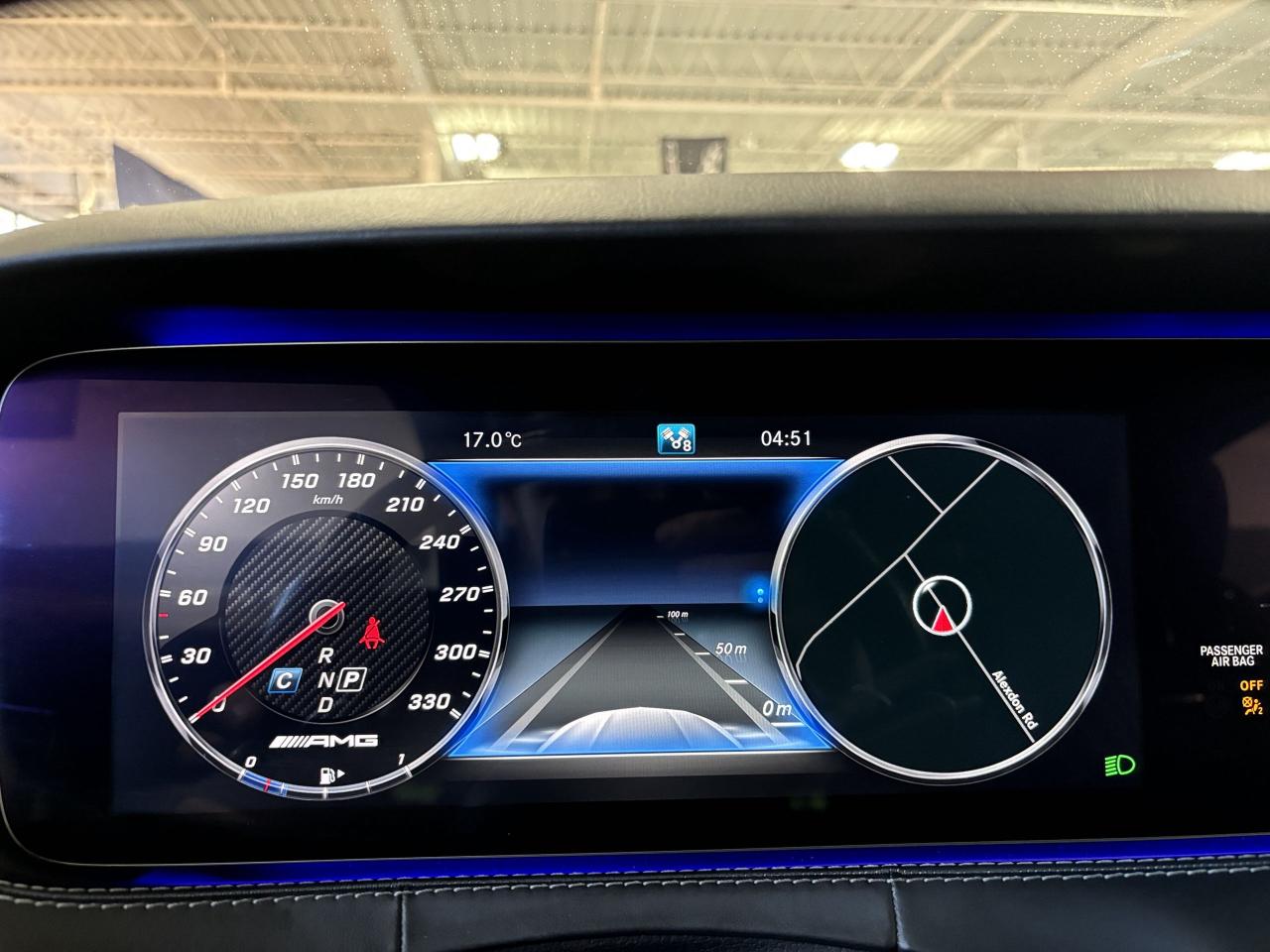2018 Mercedes-Benz S-Class S63 AMG|COUPE|V8BITURBO|4MATIC+|NIGHTVIS|MASSAGE|+ - Photo #57