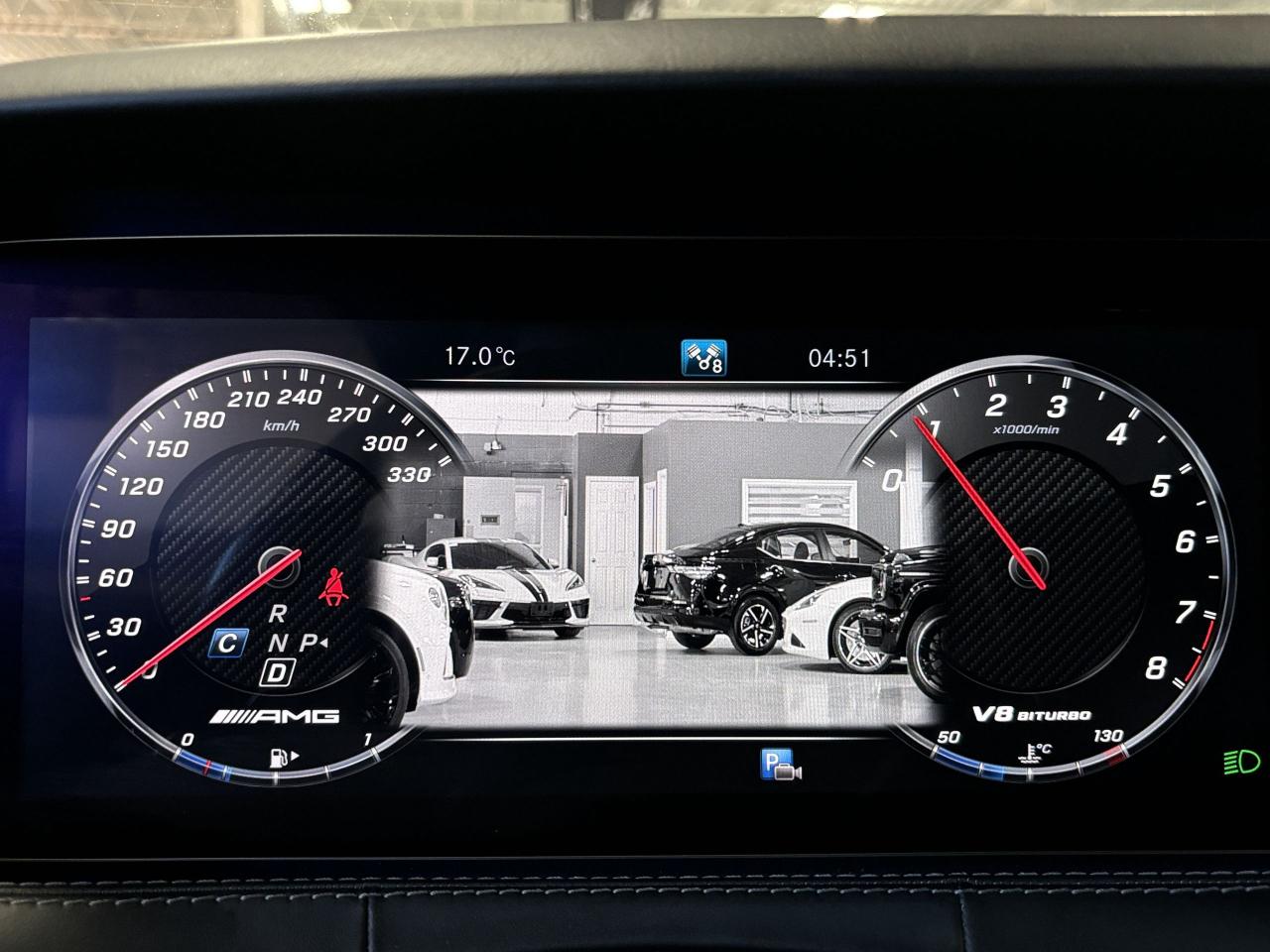 2018 Mercedes-Benz S-Class S63 AMG|COUPE|V8BITURBO|4MATIC+|NIGHTVIS|MASSAGE|+ - Photo #60