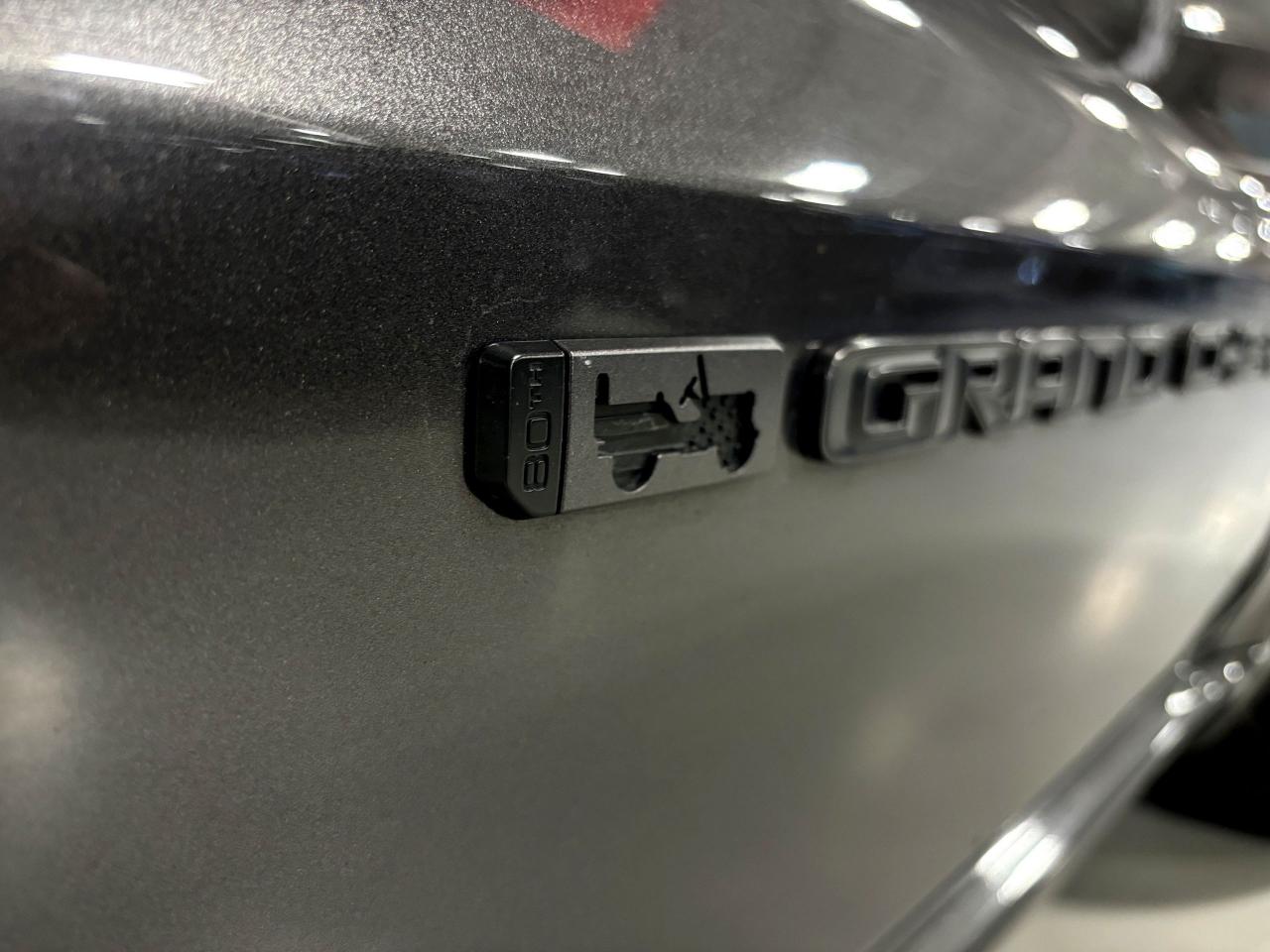 2021 Jeep Grand Cherokee 80th Anniversary Edition|V6|4X4|NAV|SELECTERRAIN|+ - Photo #4