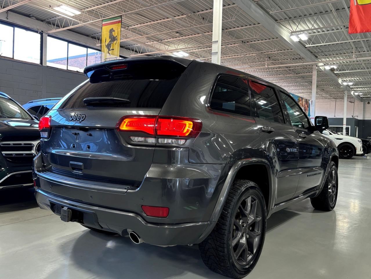 2021 Jeep Grand Cherokee 80th Anniversary Edition|V6|4X4|NAV|SELECTERRAIN|+ - Photo #5