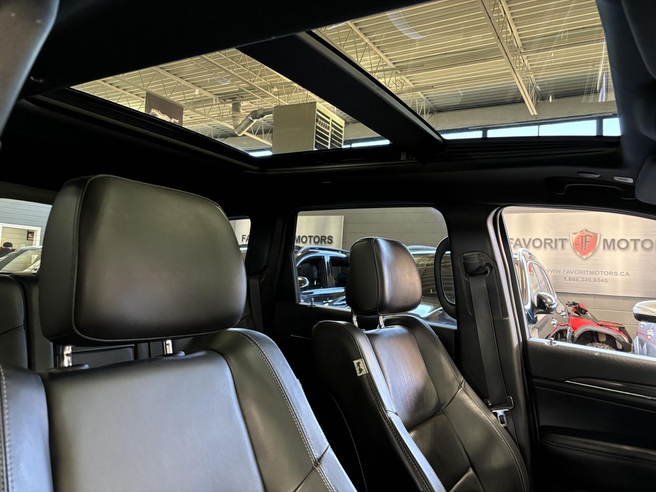 2021 Jeep Grand Cherokee 80th Anniversary Edition|V6|4X4|NAV|SELECTERRAIN|+ - Photo #15