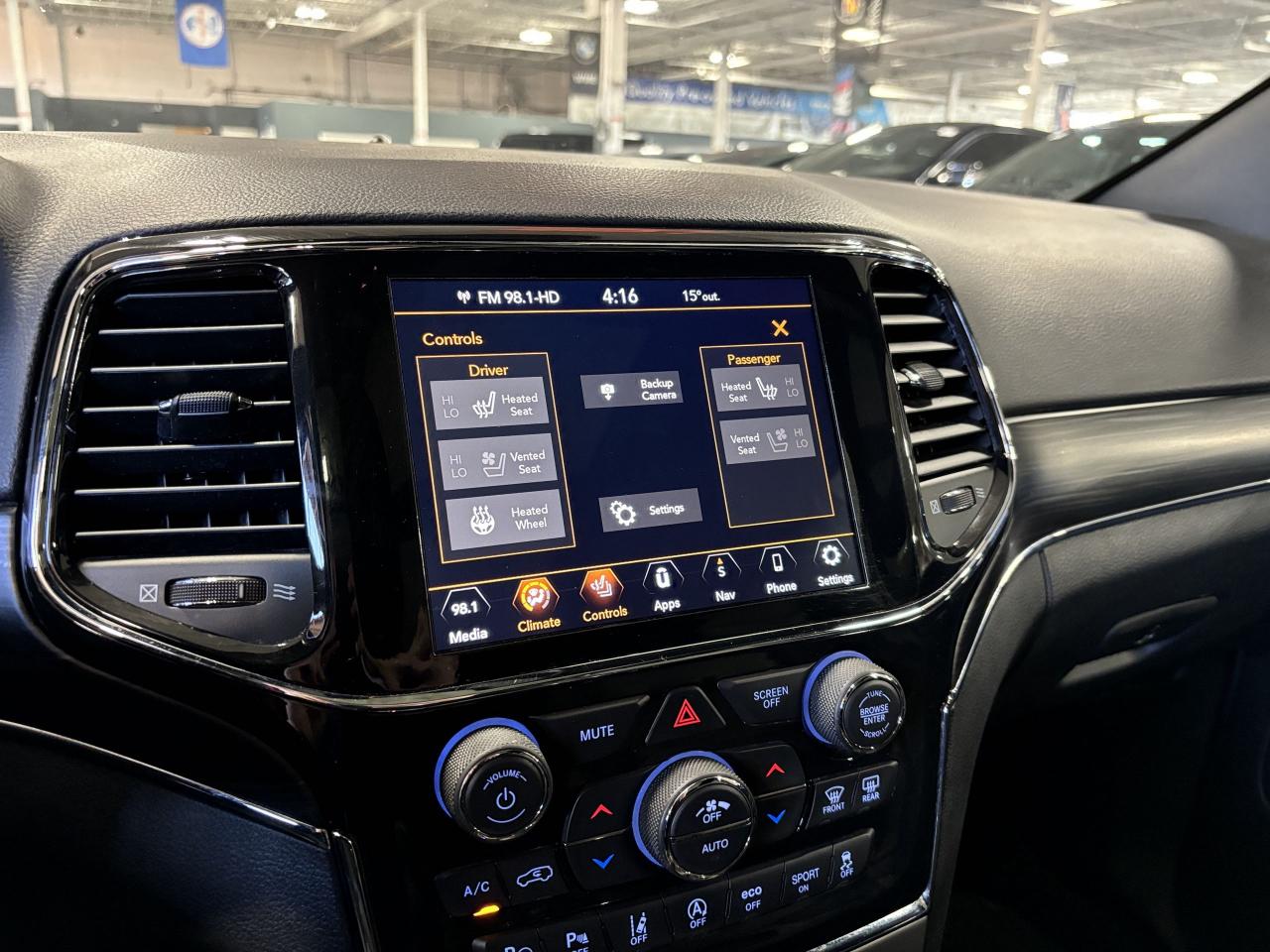 2021 Jeep Grand Cherokee 80th Anniversary Edition|V6|4X4|NAV|SELECTERRAIN|+ - Photo #23