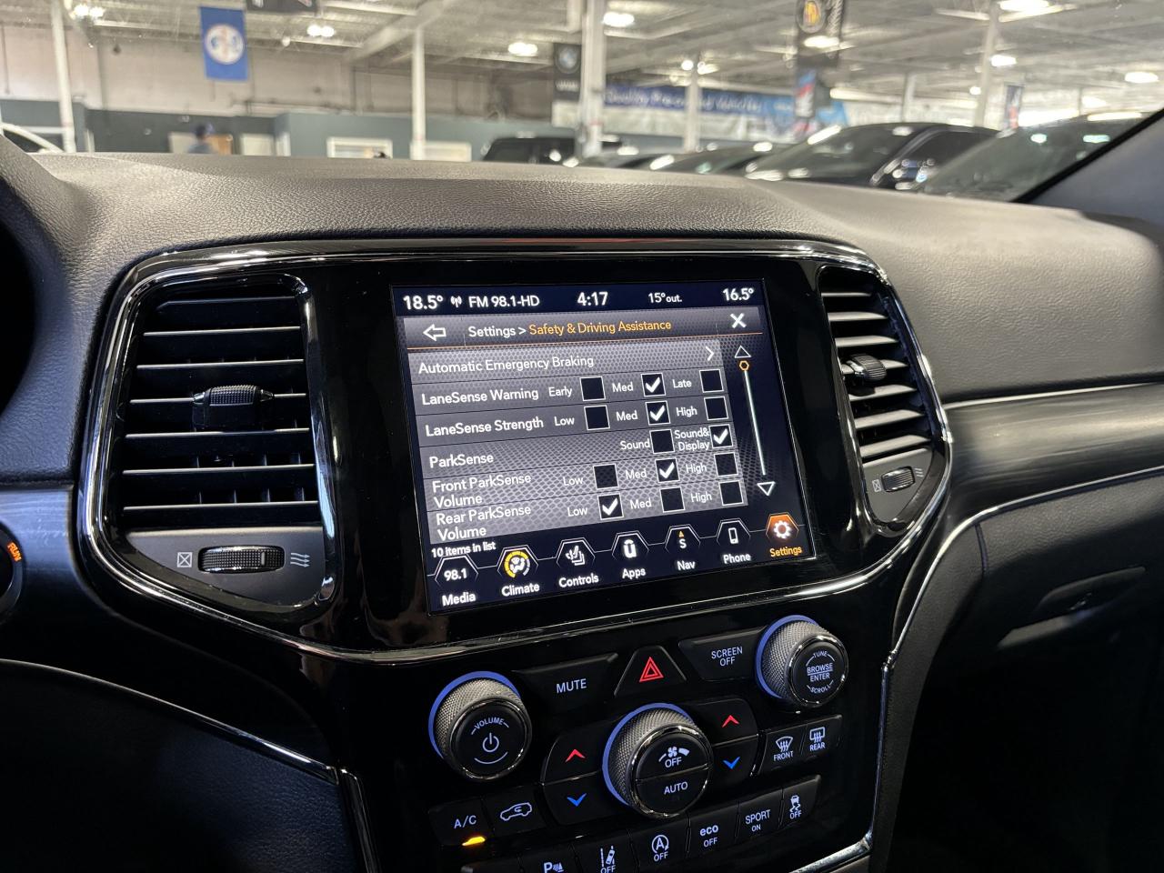 2021 Jeep Grand Cherokee 80th Anniversary Edition|V6|4X4|NAV|SELECTERRAIN|+ - Photo #26