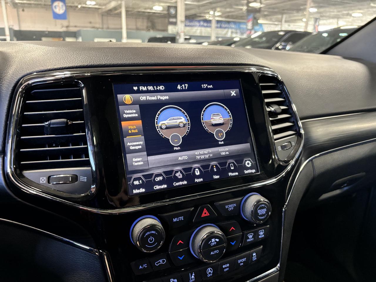 2021 Jeep Grand Cherokee 80th Anniversary Edition|V6|4X4|NAV|SELECTERRAIN|+ - Photo #31