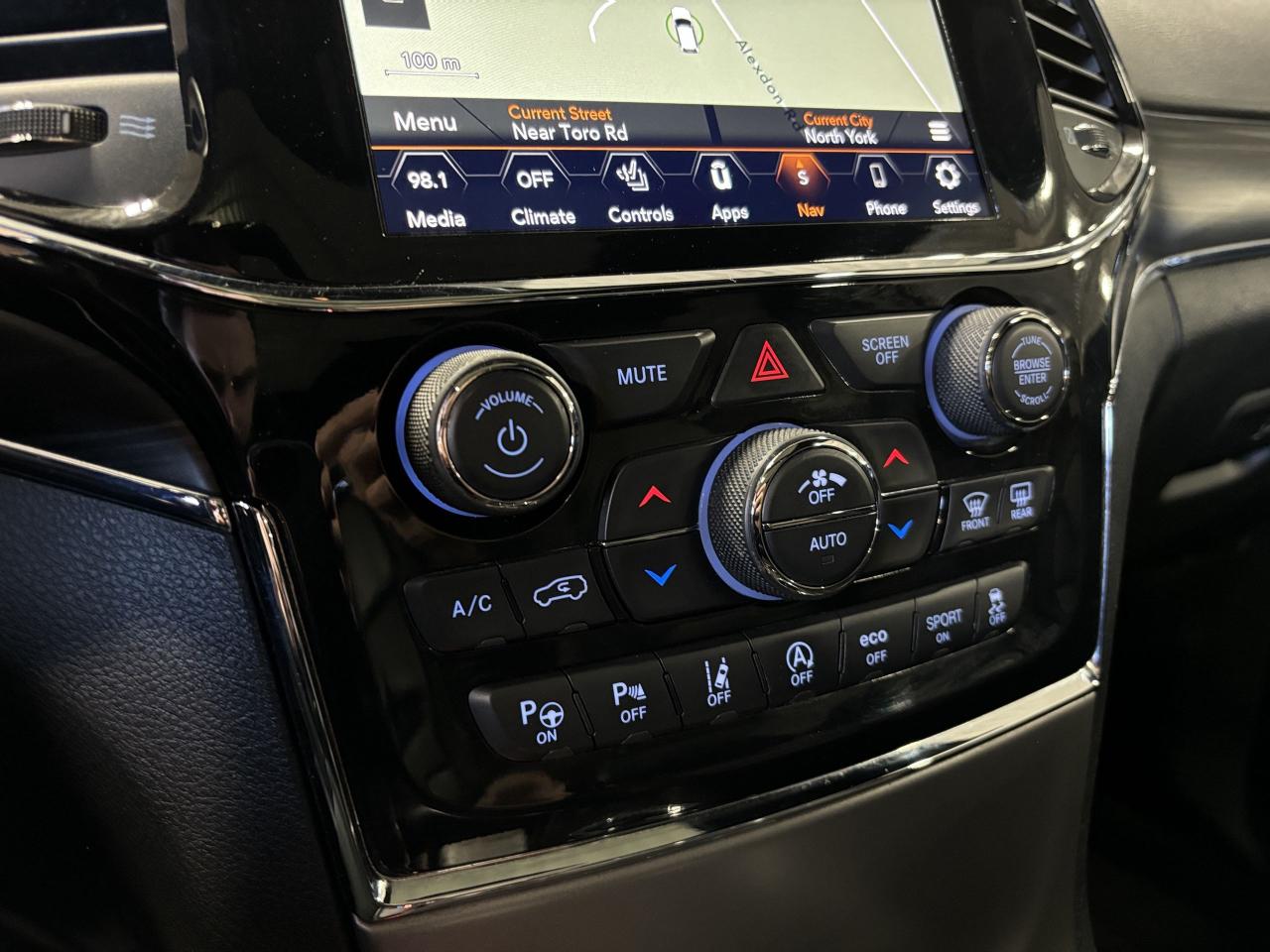 2021 Jeep Grand Cherokee 80th Anniversary Edition|V6|4X4|NAV|SELECTERRAIN|+ - Photo #34