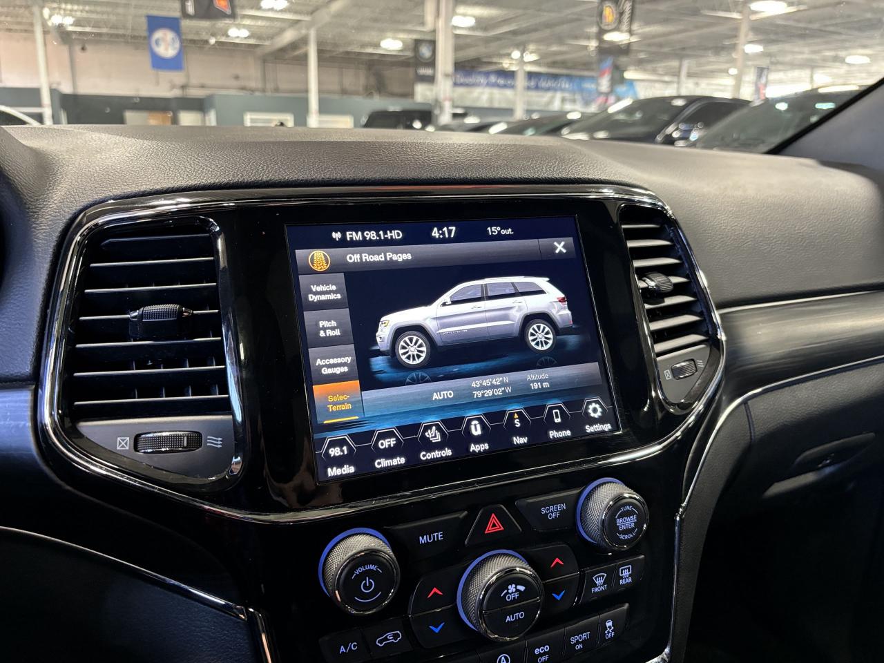 2021 Jeep Grand Cherokee 80th Anniversary Edition|V6|4X4|NAV|SELECTERRAIN|+ - Photo #33