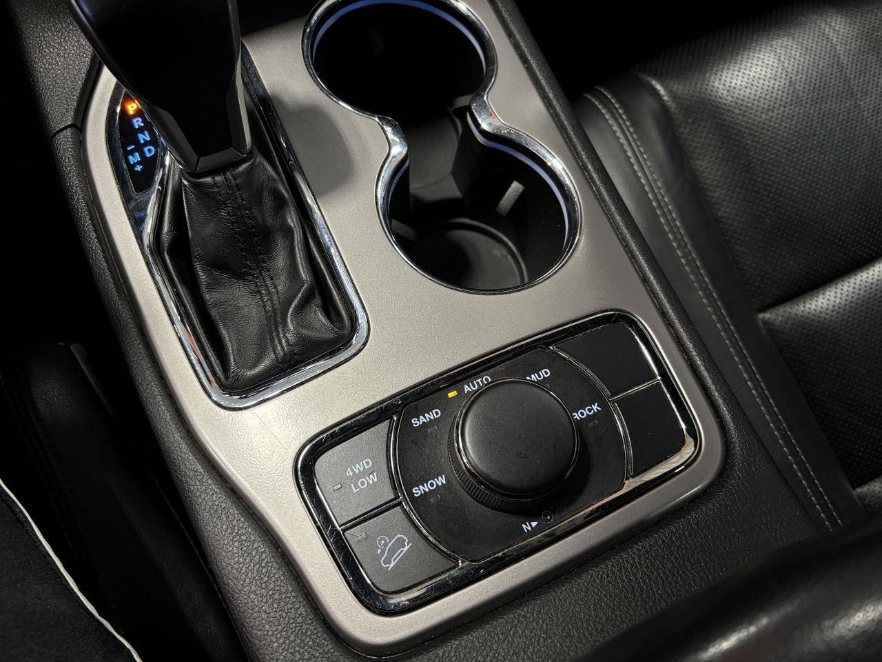2021 Jeep Grand Cherokee 80th Anniversary Edition|V6|4X4|NAV|SELECTERRAIN|+ - Photo #35