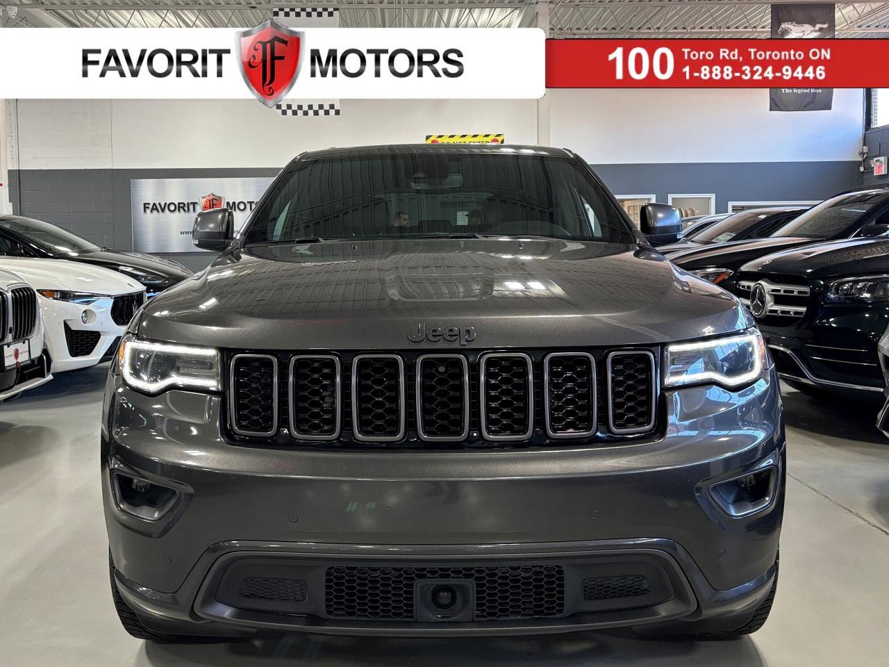 2021 Jeep Grand Cherokee 80th Anniversary Edition|V6|4X4|NAV|SELECTERRAIN|+ - Photo #1