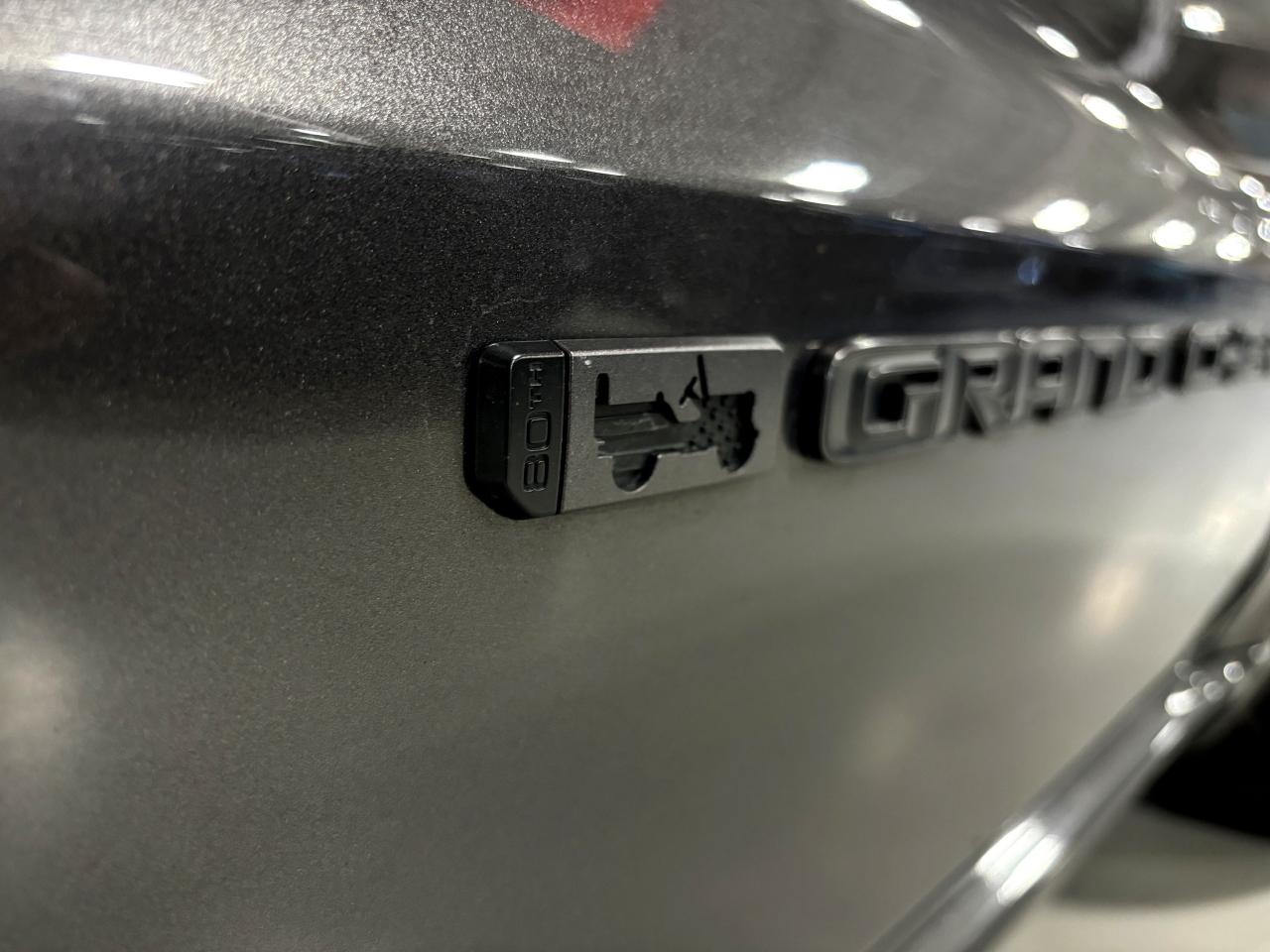 2021 Jeep Grand Cherokee 80th Anniversary Edition|V6|4X4|NAV|SELECTERRAIN|+ - Photo #4